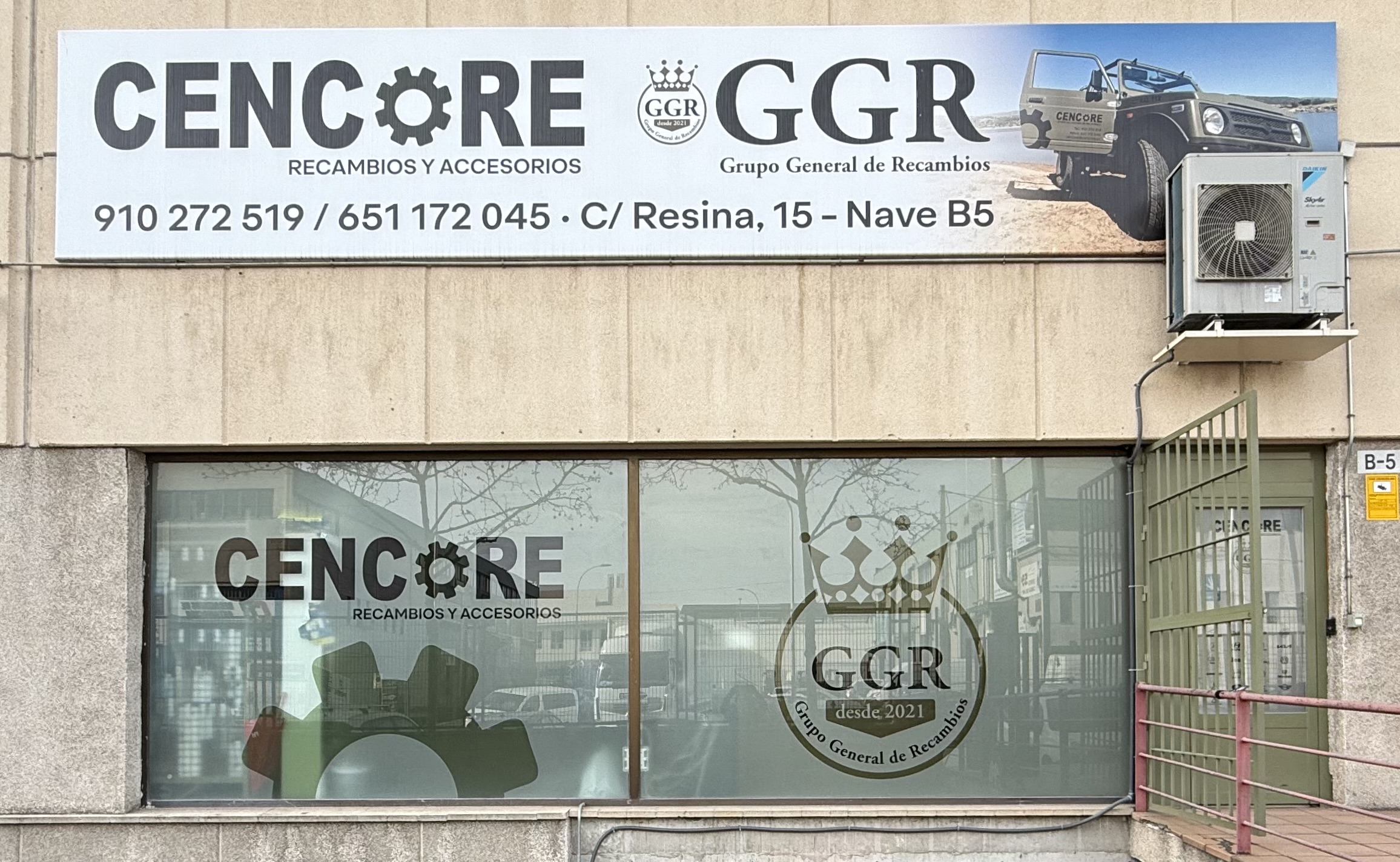 Recambios GGR Recambios GGR